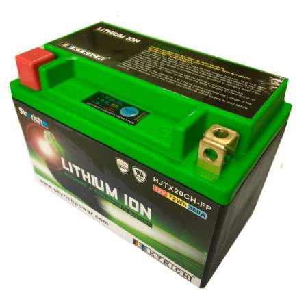 Batería Skyrich HJTX20CH-FP de Litio