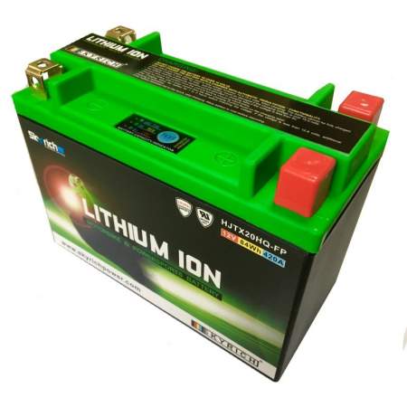Batería Skyrich HJTX20HQ-FP de Litio