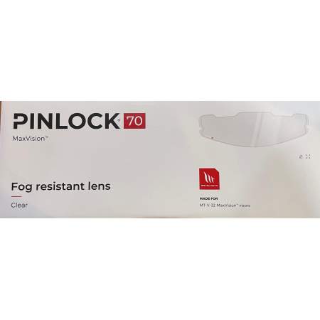 PINLOCK Visor 70 MAX VISION...