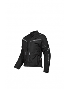 CHAQUETA TONALE MUJER NEGRO