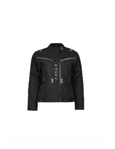 CHAQUETA TONALE MUJER NEGRO 2