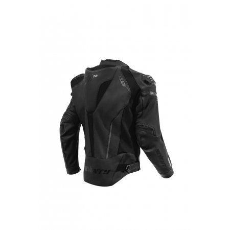CHAQUETA SPOILER HOMBRE NEGRO S