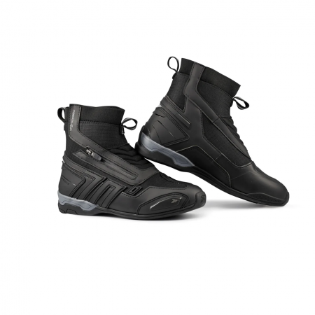 BOTA SD-BT7 OBERALP BAJA NEGRA