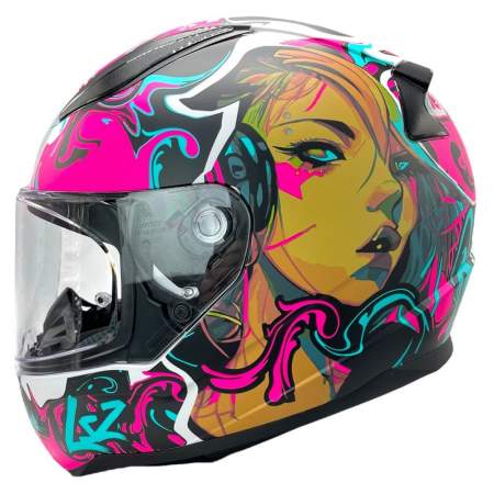LS2 HELMETS Casco Integral RAPID II...