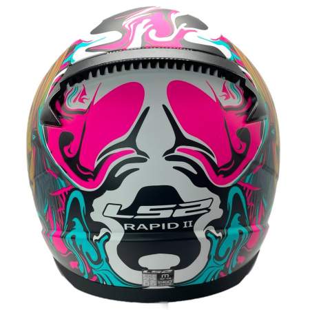 LS2 HELMETS Casco Integral RAPID II...