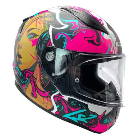 LS2 HELMETS Casco Integral RAPID II...
