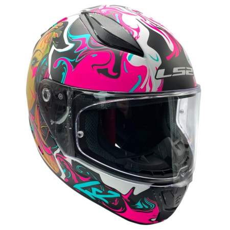LS2 HELMETS Casco Integral RAPID II...