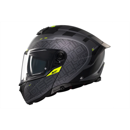 MT HELMETS Casco Modular ATOM 2 SV...