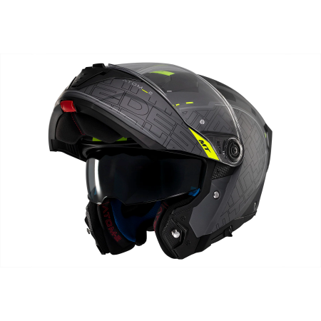 MT HELMETS Casco Modular ATOM 2 SV...