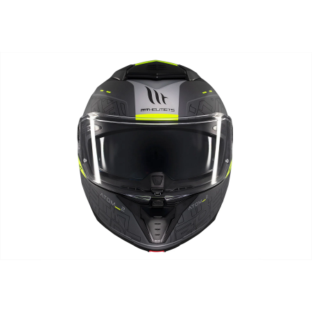 MT HELMETS Casco Modular ATOM 2 SV...