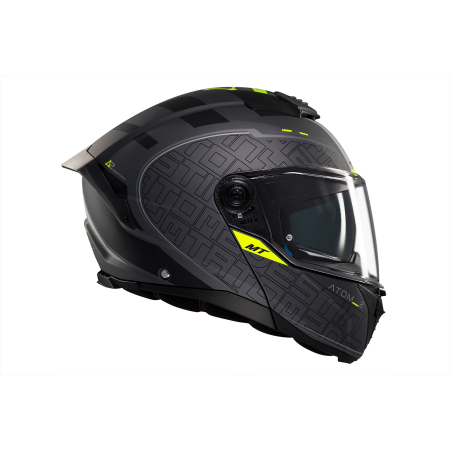 MT HELMETS Casco Modular ATOM 2 SV...