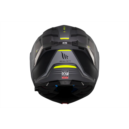 MT HELMETS Casco Modular ATOM 2 SV...