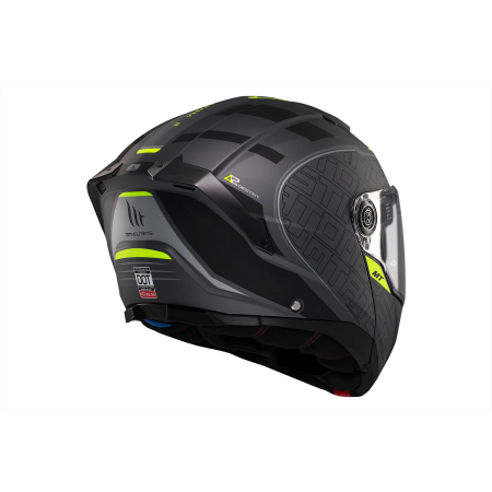 MT HELMETS Casco Modular ATOM 2 SV...