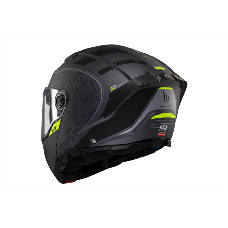 MT HELMETS Casco Modular ATOM 2 SV...