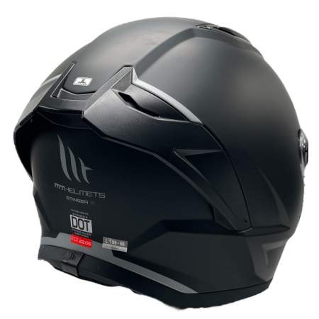 MT HELMETS Casco Integral STINGER 2...