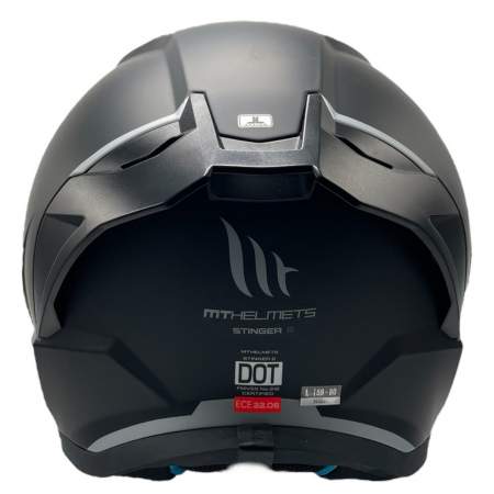MT HELMETS Casco Integral STINGER 2...