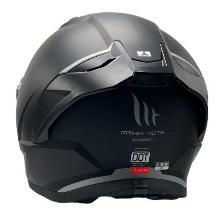 MT HELMETS Casco Integral STINGER 2...