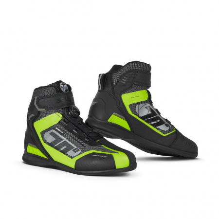 BOTA SD-BR3 VELOCE PRO NEGRO/AMARILLO...
