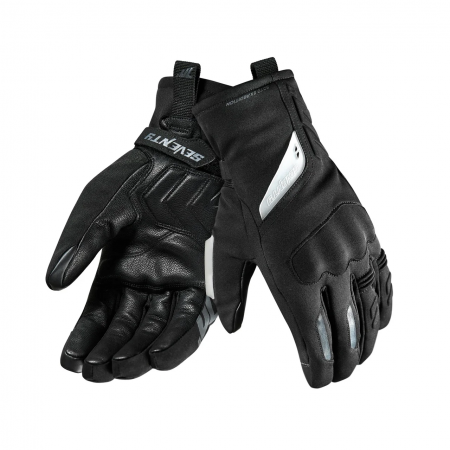 GUANTE SD-T11 EXPEDITION MUJER NEGRO