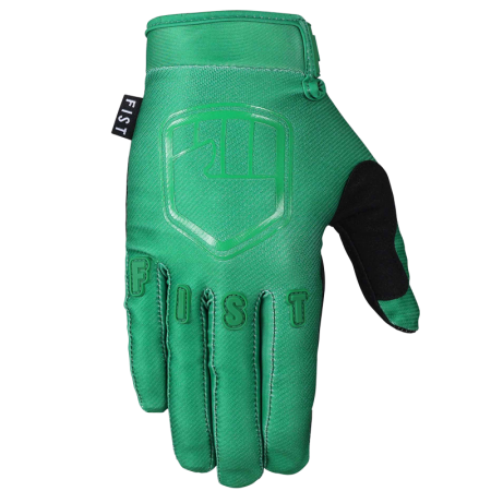GUANTES FIST STOCKER GREEN JUNIOR
