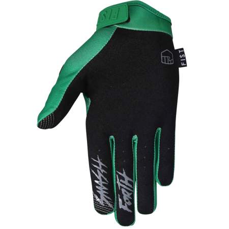GUANTES FIST STOCKER GREEN JUNIOR