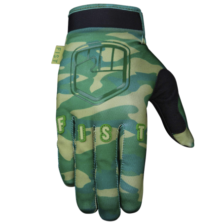 GUANTES FIST STOCKER CAMO NIÑO