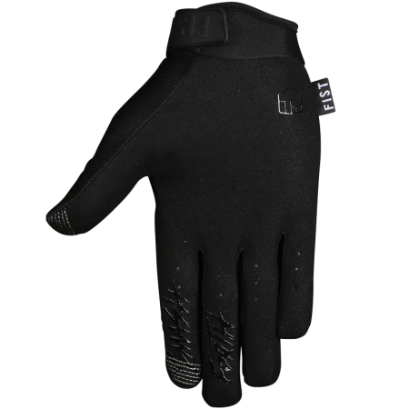 GUANTES FIST STOCKER BLACK JUNIOR