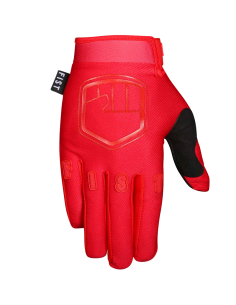 GUANTES FIST STOCKER RED...