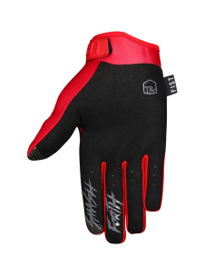 GUANTES FIST STOCKER RED... 2