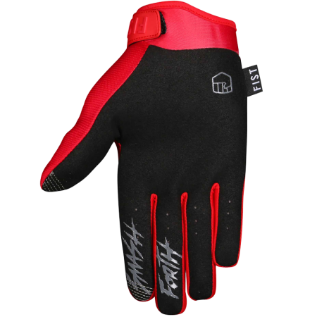 GUANTES FIST STOCKER RED JUNIOR