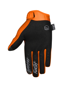 GUANTES FIST STOCKER ORANGE... 2