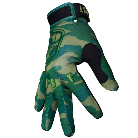 GUANTES FIST STOCKER CAMO JUNIOR