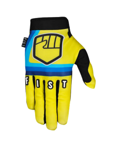 GUANTES FIST 90'S YELLOW