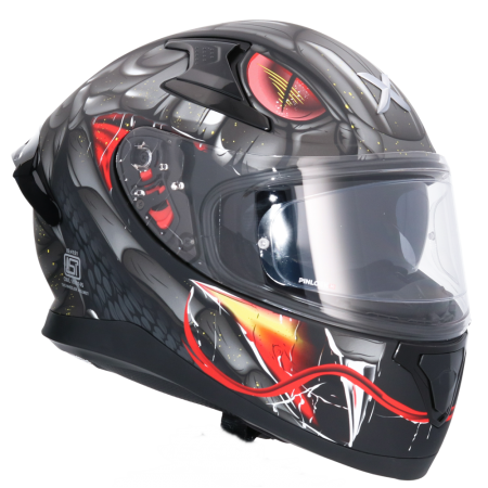 MT HELMETS Casco Integral AXOR APEX...