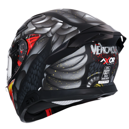 MT HELMETS Casco Integral AXOR APEX...