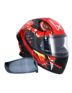 MT HELMETS Casco Integral...