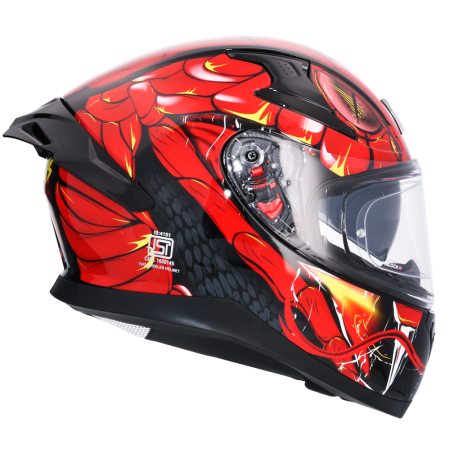 AXOR HELMETS Casco Integral APEX...