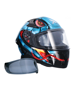 MT HELMETS Casco Integral...