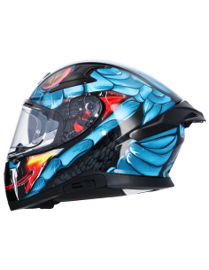 MT HELMETS Casco Integral... 2