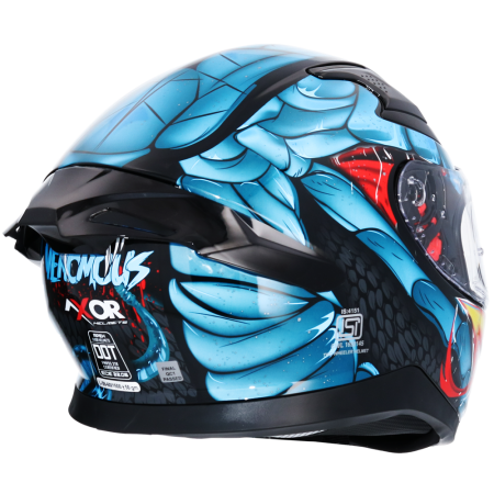 MT HELMETS Casco Integral AXOR APEX...