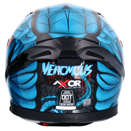 MT HELMETS Casco Integral AXOR APEX...