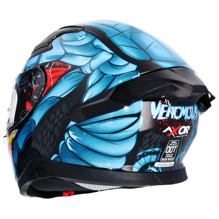 MT HELMETS Casco Integral AXOR APEX...