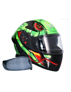 MT HELMETS Casco Integral...