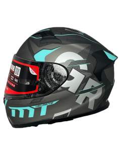 MT HELMETS Casco Integral...