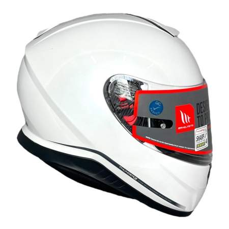MT HELMETS Casco Integral de OUTLET...