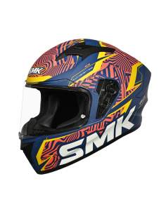 SMK HELMETS Casco Integral...