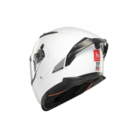 MT HELMETS Casco Integral BRAKER SV...