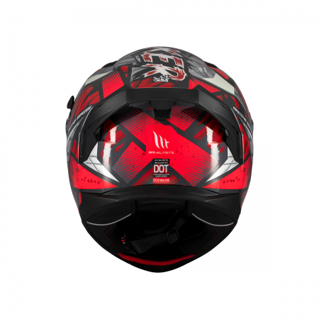 MT HELMETS Casco Integral BRAKER SV...