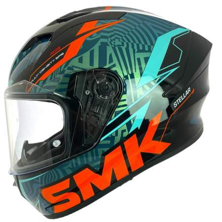 SMK HELMETS Casco Integral Modelo...