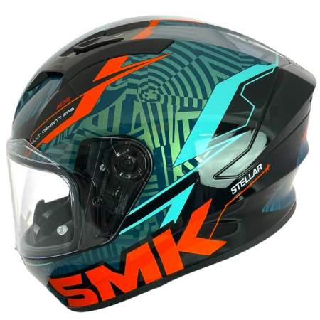 SMK HELMETS Casco Integral Modelo...